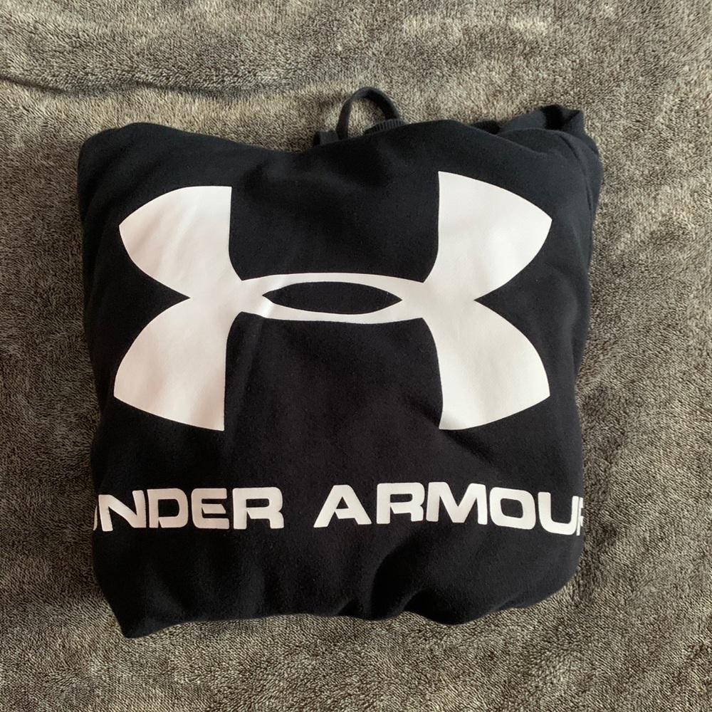 Under Armour Black Sweater